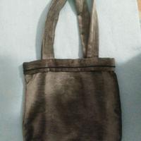 Borsa in velluto