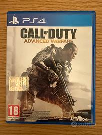 Call Of Duty Advanced Warfare PS4
