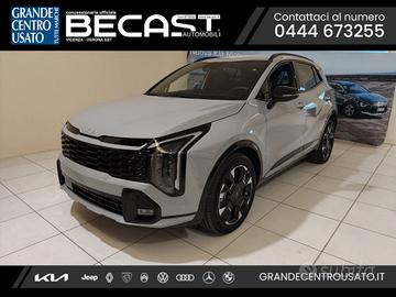 KIA Sportage 1.6 TGDi HEV AT GT-line - kM0