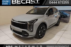KIA Sportage 1.6 TGDi HEV AT GT-line - kM0