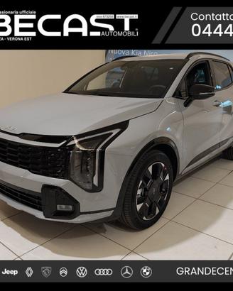 KIA Sportage 1.6 TGDi HEV AT GT-line - kM0