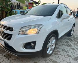 Chevrolet Trax 1.7 diesel FWD LTZ