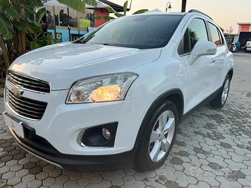 Chevrolet Trax 1.7 diesel FWD LTZ