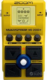 ZOOM MS200+D