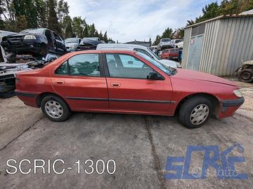 PEUGEOT 406 8B 1.8 16V 110CV 95-00 -ricambi