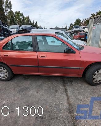 PEUGEOT 406 8B 1.8 16V 110CV 95-00 -ricambi