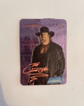 WWE The Undertaker – SmackDown