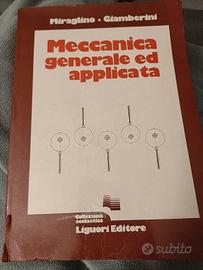 Meccanica generale ed applicata 
