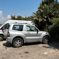 Ricambi Pajero 3.2 DI-D