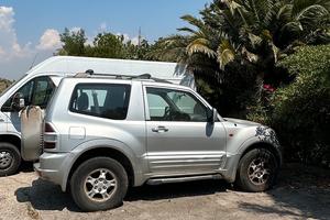 Ricambi Pajero 3.2 DI-D