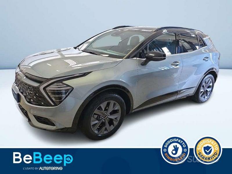 Kia Sportage 5ª serie