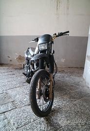 Xt 600 3tb 1993 ASI