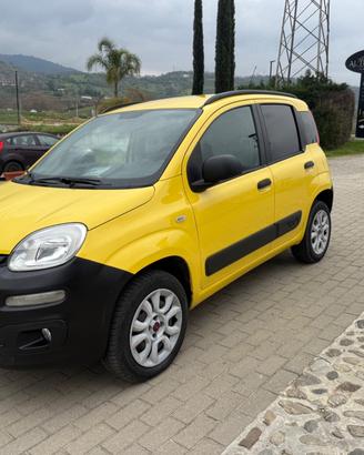 Fiat Panda 1.3 MJT S&S 4x4