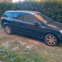 opel astra 2008