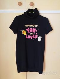 Vestito ragazza 12/13 anni nuovo