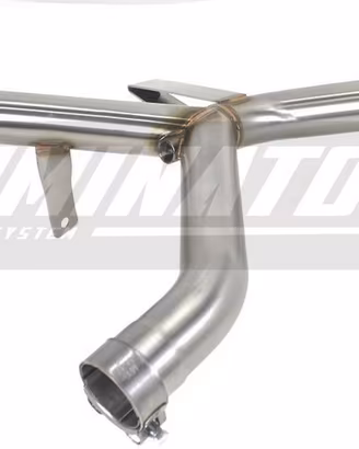 COLLETTORI COLLETTORE NO KAT DECATALIZZATI BMW R85