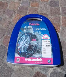 Catene da neve Weissenfels Facile 12
