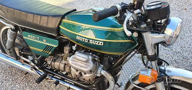 Moto Guzzi 850 T