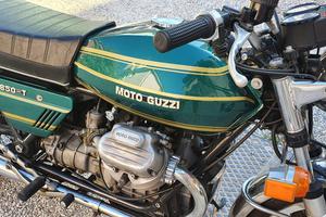 Moto Guzzi 850 T