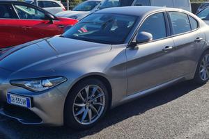 Alfa Romeo Giulia 2.2 d 160cv AT8 +GARANZIA 1 ANNO