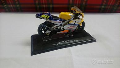 Modello Moto Honda NSR 500cc