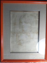 litografia luigi sassu 