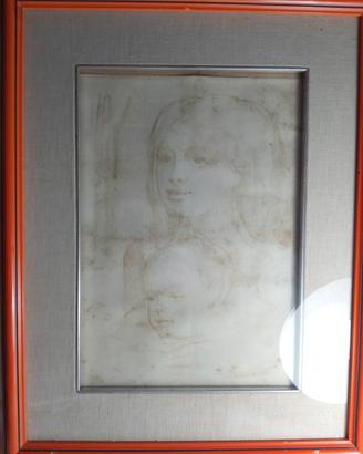 litografia luigi sassu 