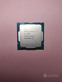 Processore Intel Core i5-10505 