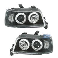 FARI RENAULT CLIO 90-95 ANGEL EYES FONDO NERO