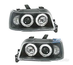 FARI RENAULT CLIO 90-95 ANGEL EYES FONDO NERO