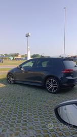 golf  7 gtd  cambio automatico DSG  184 cavalli 
