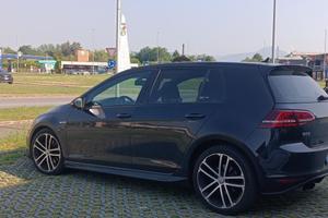 golf  7 gtd  cambio automatico DSG  184 cavalli 