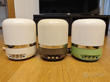 Radio Lampada Europhon Rampoldi varie colorazioni