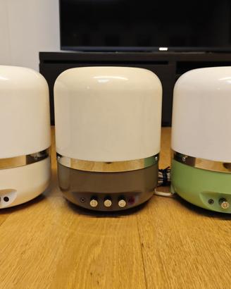 Radio Lampada Europhon Rampoldi varie colorazioni