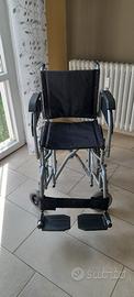 Sedia a rotelle per passaggi stretti Termigea