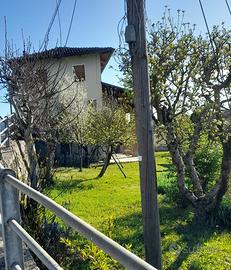 Casa con terreno