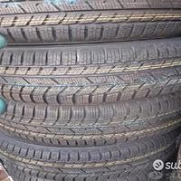 4 gomme nuove invernali 205 14 C