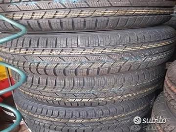 4 gomme nuove invernali 205 14 C