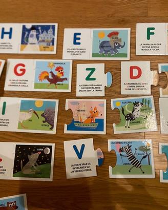 Giochi + Puzzle Bambini Bing Sam Headu