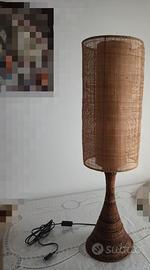 Lampada da terra