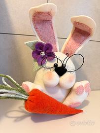 Pupazzo Coniglio