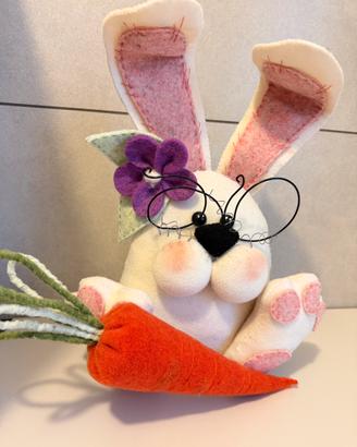 Pupazzo Coniglio