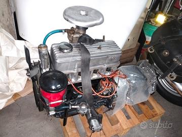 Fiat 1100 ELR motore e cambio revisionati.
