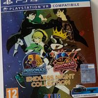PS4 Persona Dancing - Endless Night Collection