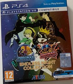 PS4 Persona Dancing - Endless Night Collection
