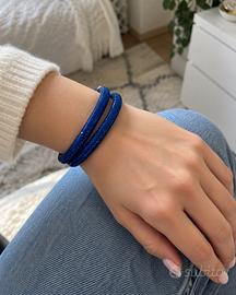 Bracciale Swarovski Stardust Blue M