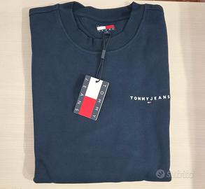 Maglia Tommy blu