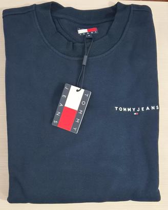 Maglia Tommy blu