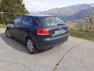 Audi A3 1900 turbo diesel