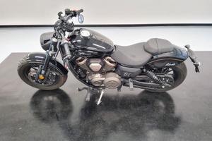 Benda Motorcycles Chinchilla 500 borse laterali in
